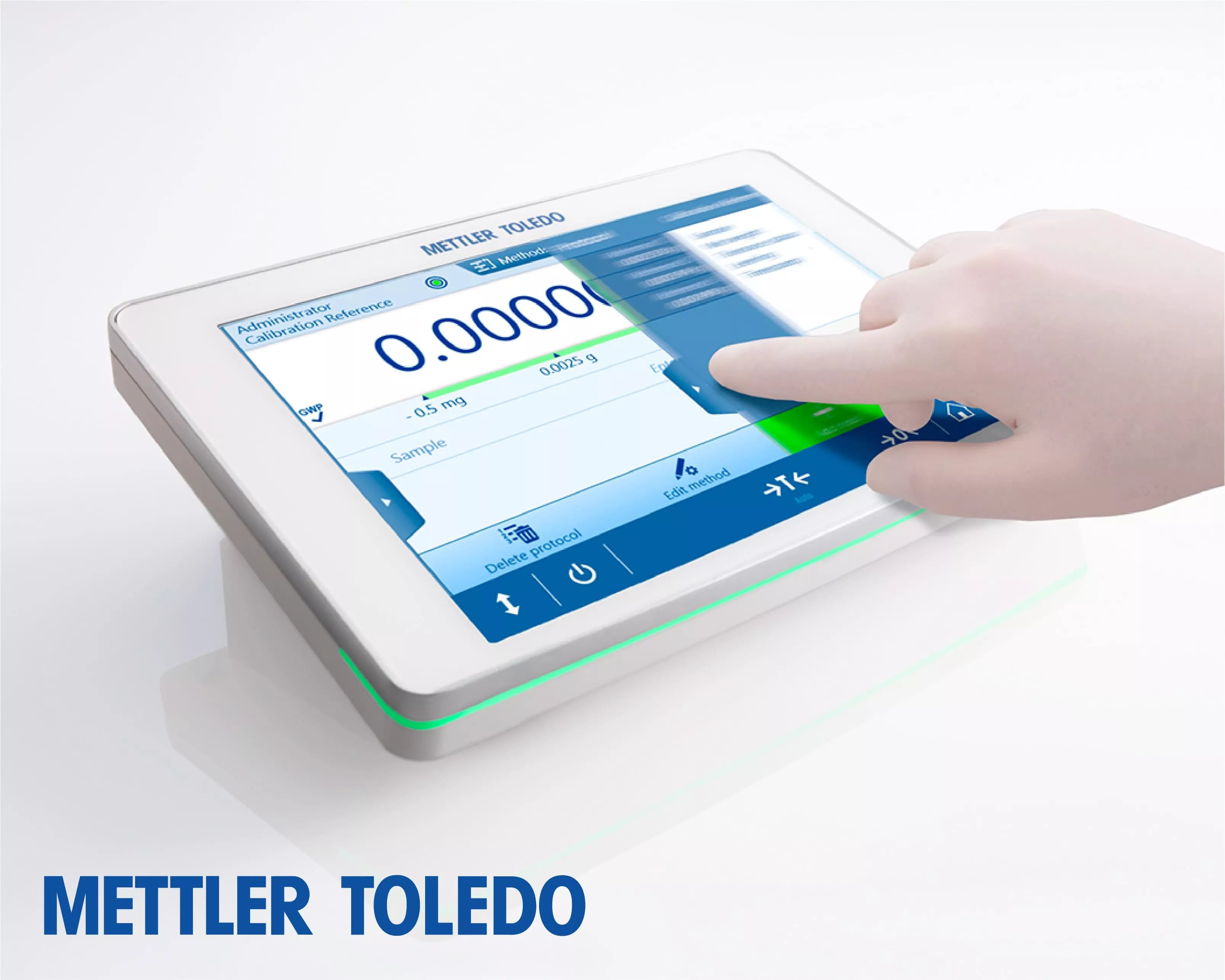 Mettler Toledo Microbalances & Ultra-Microbalances